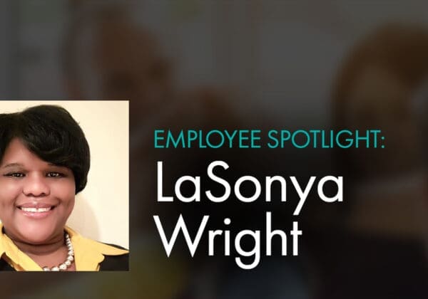 Employee spotlight