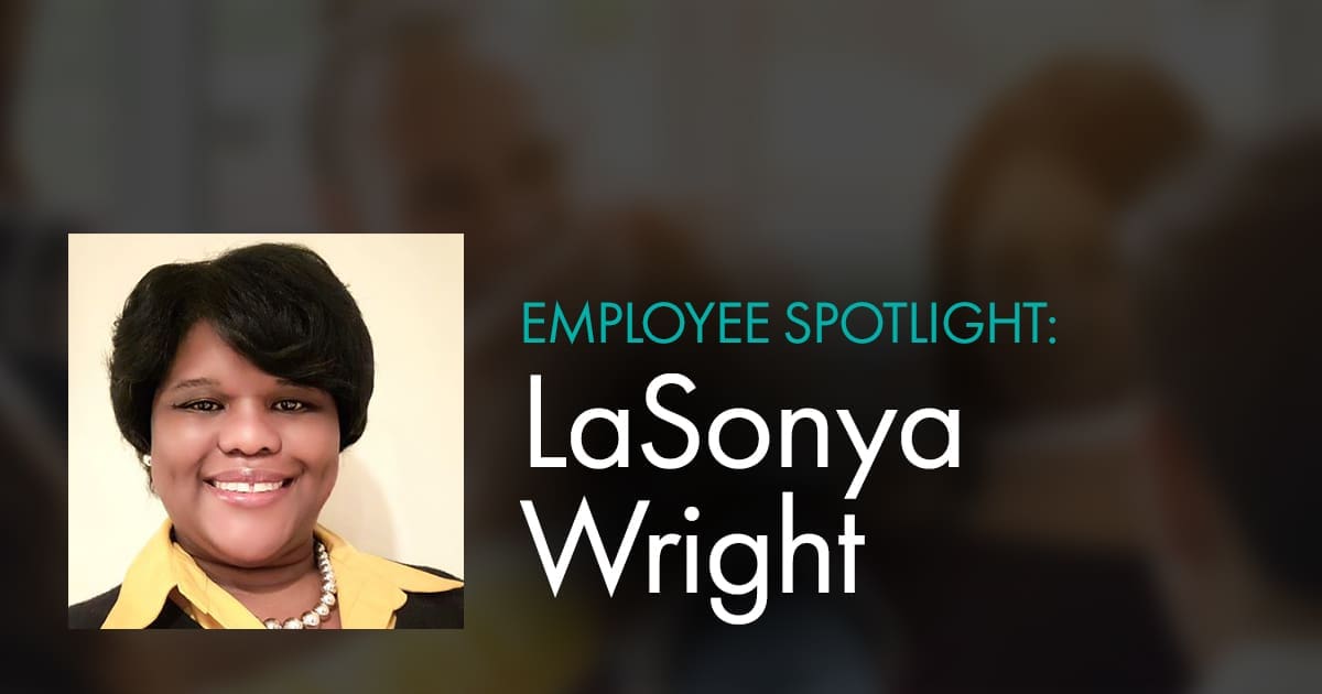 Employee spotlight