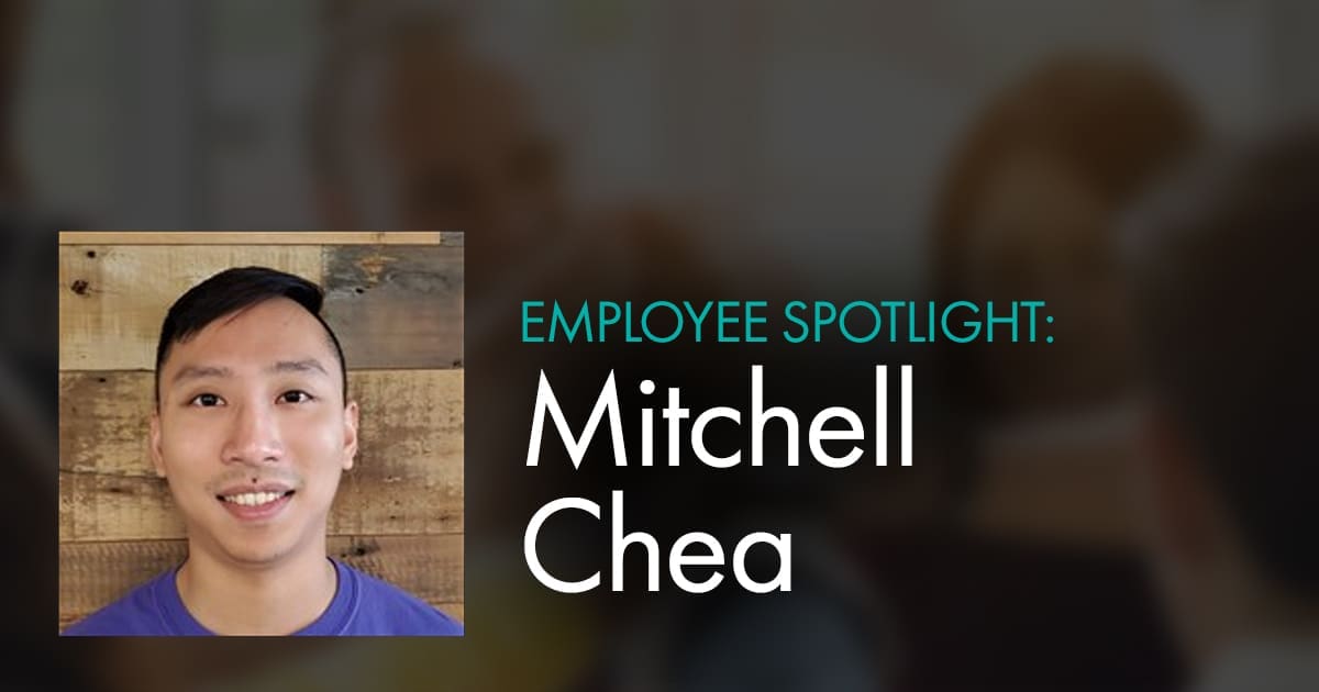 Employee spotlight