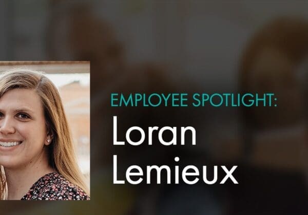 Employee spotlight