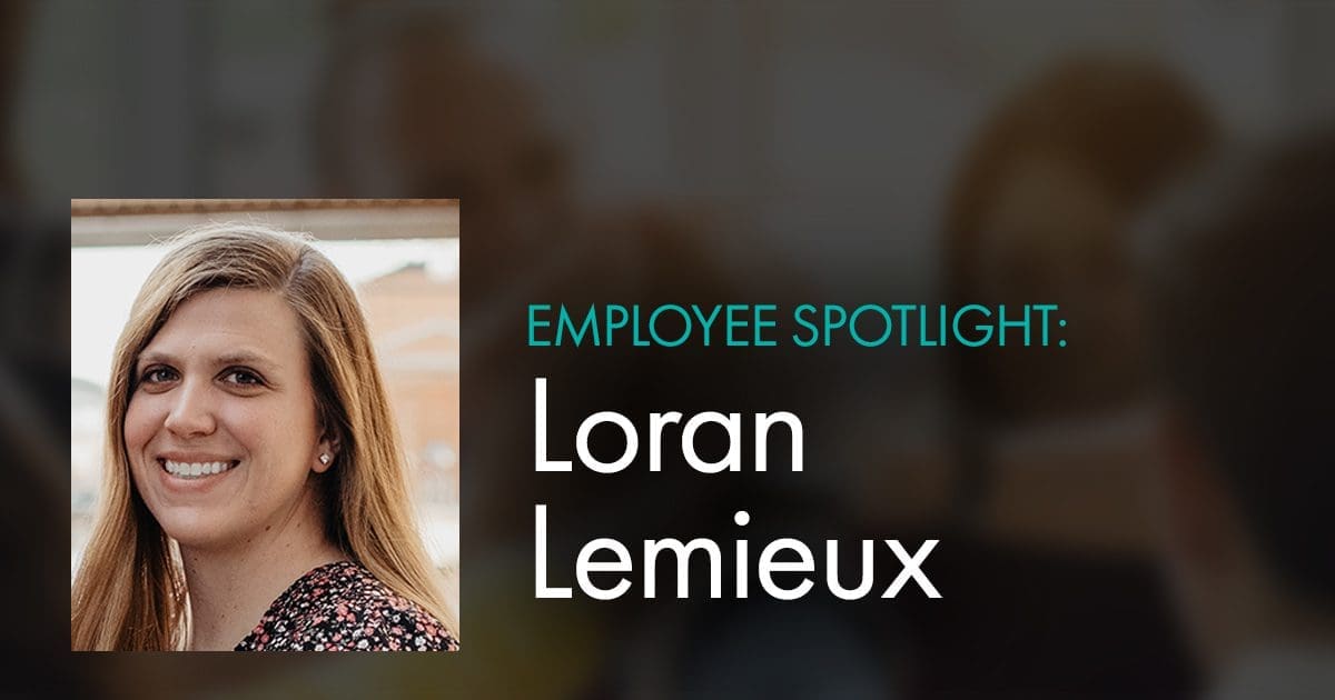 Employee spotlight