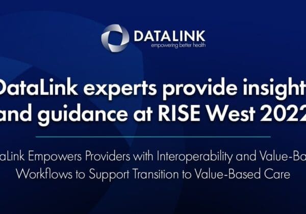 DataLink experts provide insights and guidance at RISE West 2022