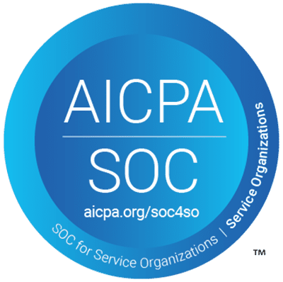 AICPA SOC badge