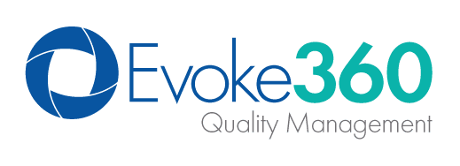 Evoke360 Quality Management logo