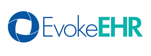 EvokeEHR logo