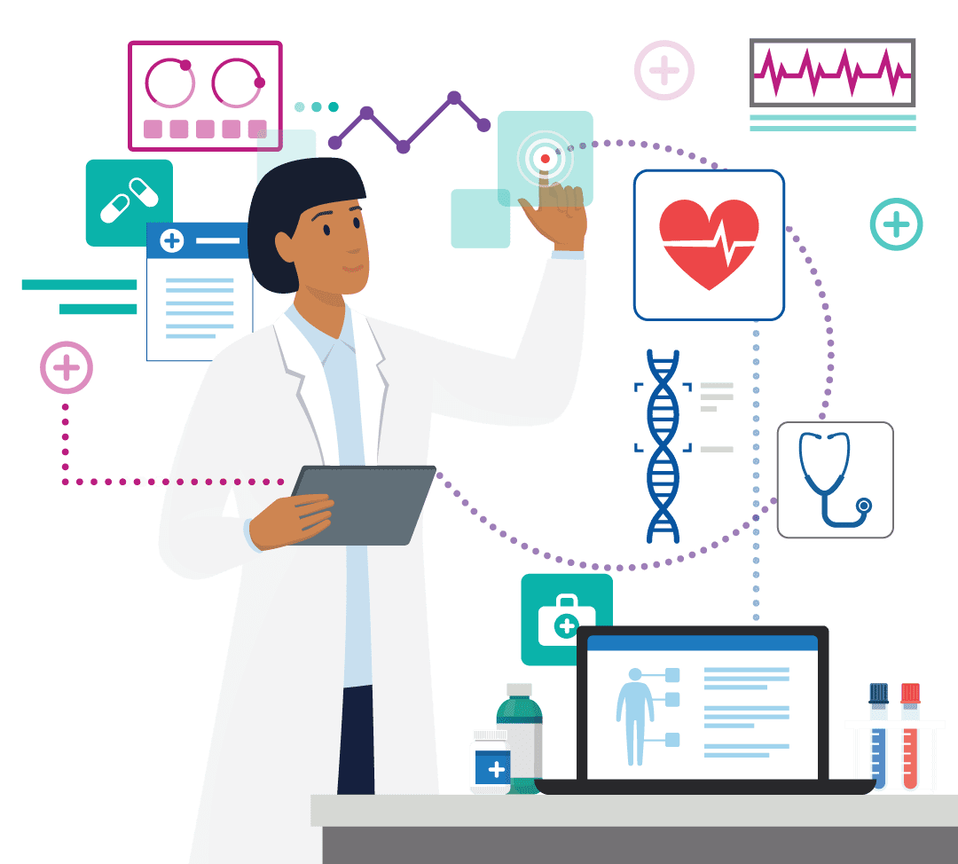 doctor-using-EHR