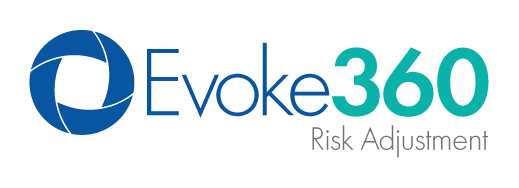 Evoke360 Risk Adjustment logo
