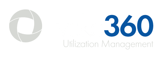 Evoke360 Utilization Management logo