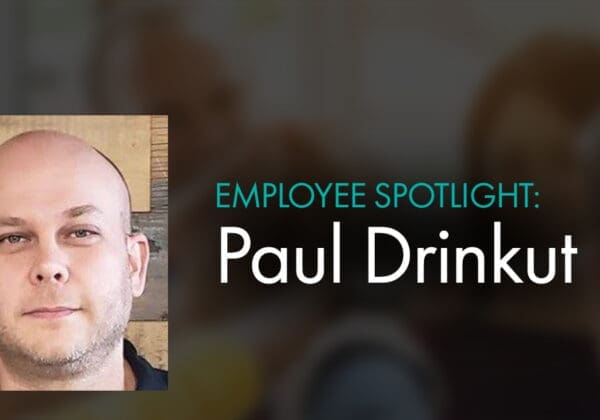 Employee spotlight