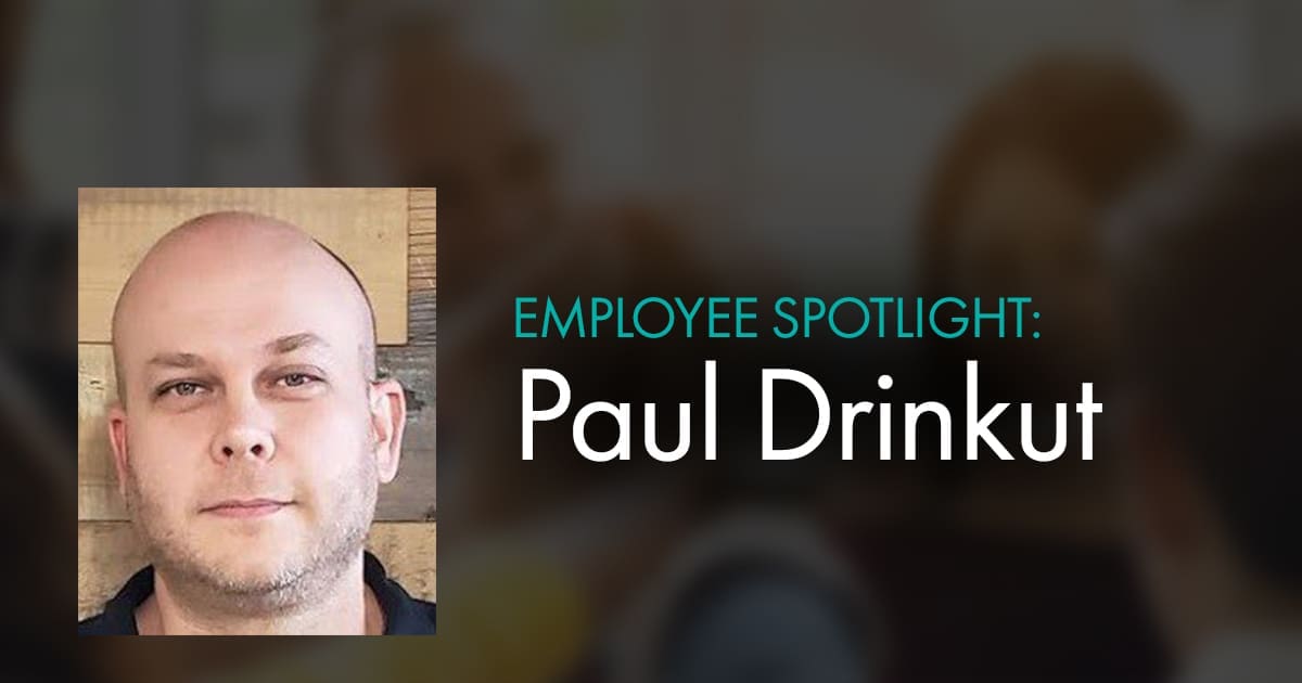 Employee spotlight