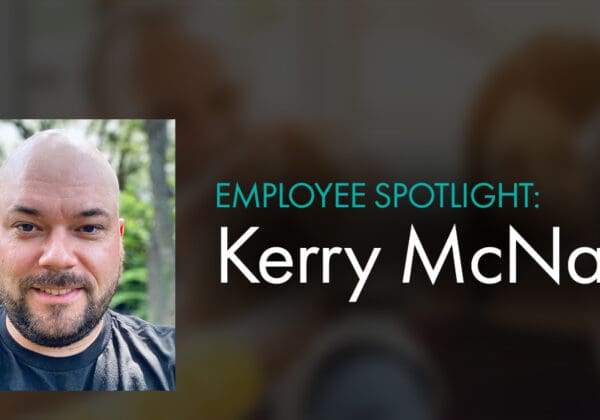 Employee spotlight: Kerry McNair
