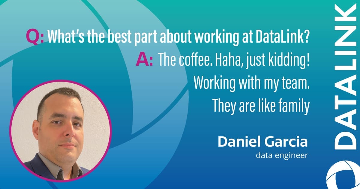 Quote from DataLink employee