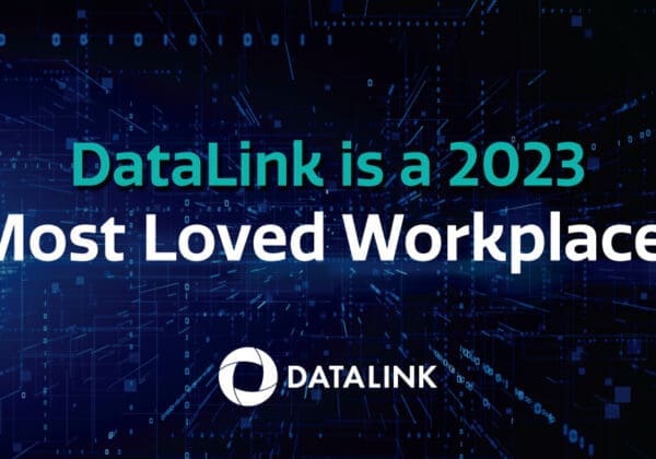 DataLink is a 2023 Most Loved Workplace