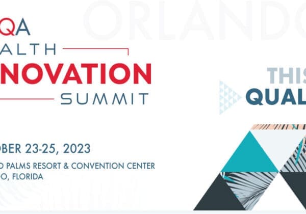 NCQA Health Innovation Summit announcement