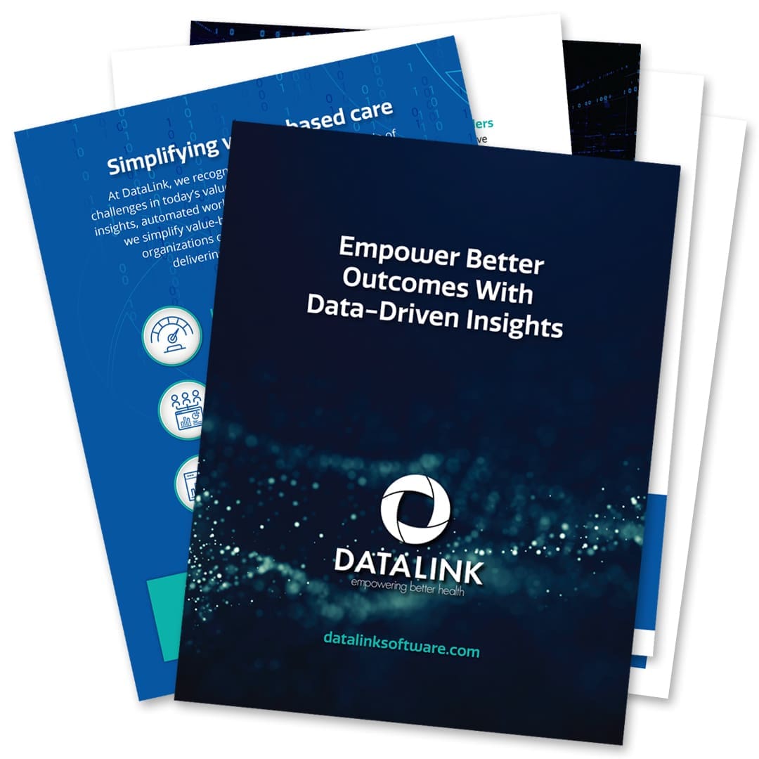 DataLink product brochure