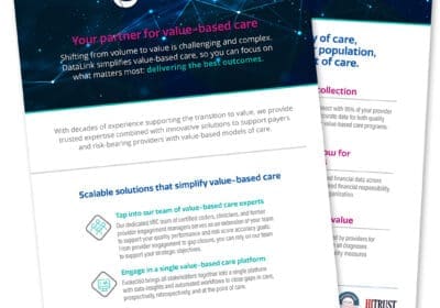 Value-based care PDF